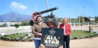 The Champions Burger Marbella