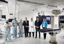 Erweiterung Krankenhaus Marbella