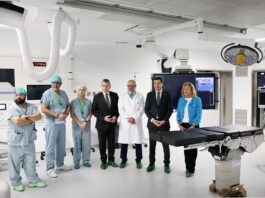 Erweiterung Krankenhaus Marbella