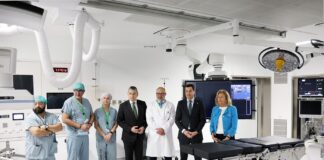 Erweiterung Krankenhaus Marbella