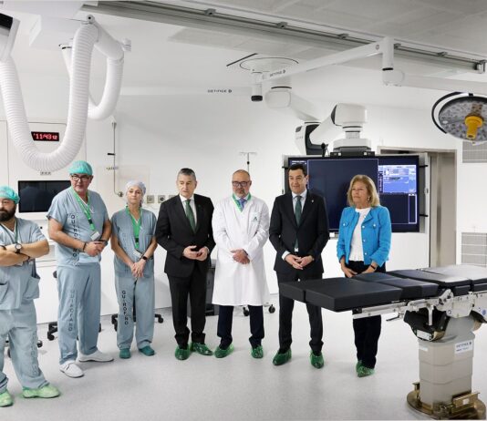 Erweiterung Krankenhaus Marbella