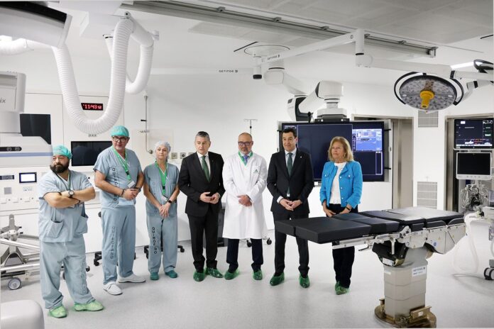 Erweiterung Krankenhaus Marbella Erweiterung Krankenhaus Marbella