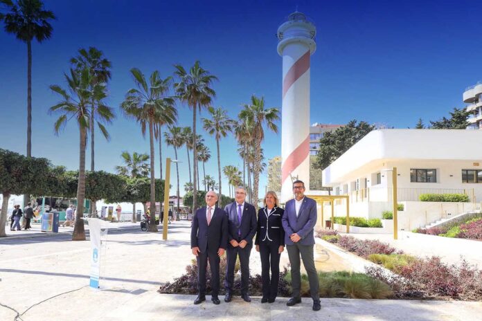 Tourismusbüro El Faro Marbella