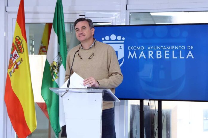 Marbella Energienotfallplan