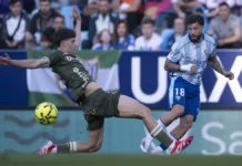 FC Málaga - CD Leganés 0:0
