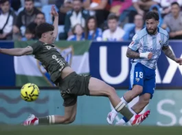 FC Málaga - CD Leganés 0:0