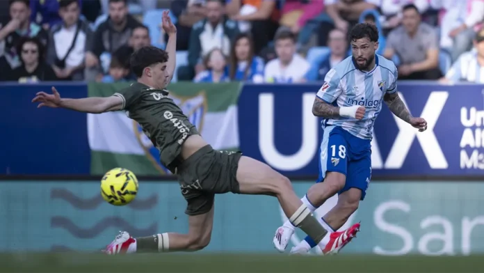 FC Málaga - CD Leganés 0:0