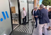 Steuerbehörde verbessert Einrichtungen in Vélez-Málaga Steuerbehörde Vélez-Málaga