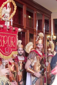 Highlights der Semana Santa in Málaga