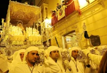 Semana Santa in Málaga 2026 - Explosion der Emotionen