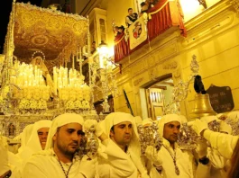 Semana Santa in Málaga 2026 - Explosion der Emotionen