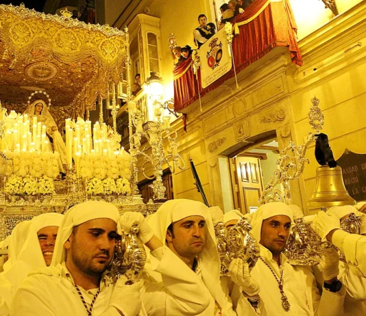 Semana Santa in Málaga 2026 - Explosion der Emotionen
