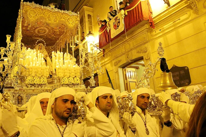 semanasanta1 Semana Santa in Málaga 2026 - Explosion der Emotionen