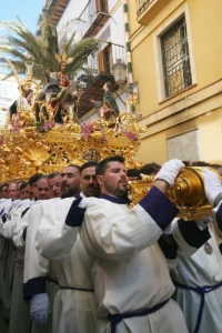 Málaga bereitet sich auf die Semana Santa vor - das muss man wissen Semana Santa in Málaga 2026 - Explosion der Emotionen