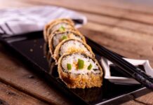 Geheimtipp Sushi in Málaga