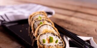 Geheimtipp Sushi in Málaga