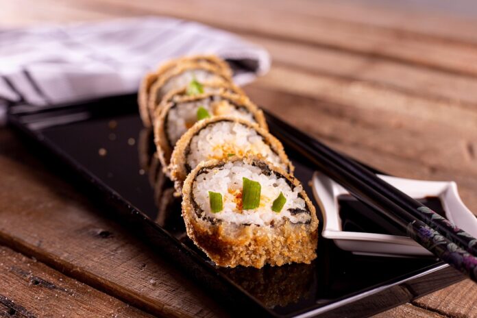 Geheimtipp Sushi in Málaga