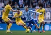 FC Málaga - Real Valladolid 3:3 | LaLiga Hypermotion Spanien