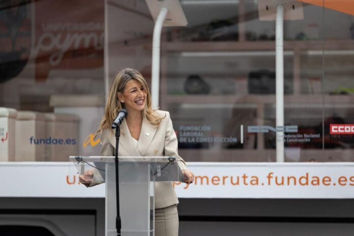 Spanien Migranten Ausbildung