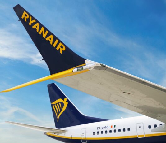 Ryanair Check-in Änderung 2026