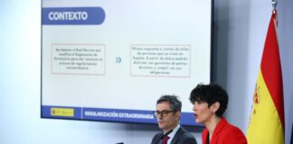 Spanien Migranten Regularisierung 2026