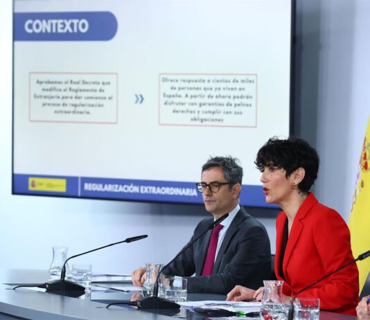 Spanien Migranten Regularisierung 2026