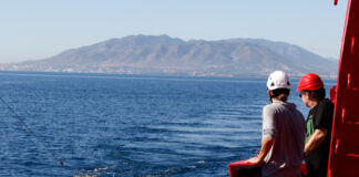 Plastikmüll im Mittelmeer