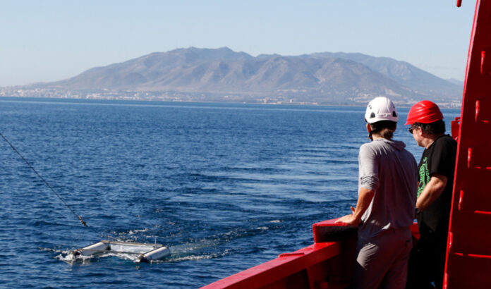 Plastikmüll im Mittelmeer Plastikmüll im Mittelmeer