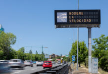 Polizei verschärft bis Sonntag Tempokontrollen auf spanischen und andalusischen Straßen Tempokontrollen Andalusien