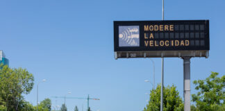 Polizei verschärft bis Sonntag Tempokontrollen auf spanischen und andalusischen Straßen Tempokontrollen Andalusien