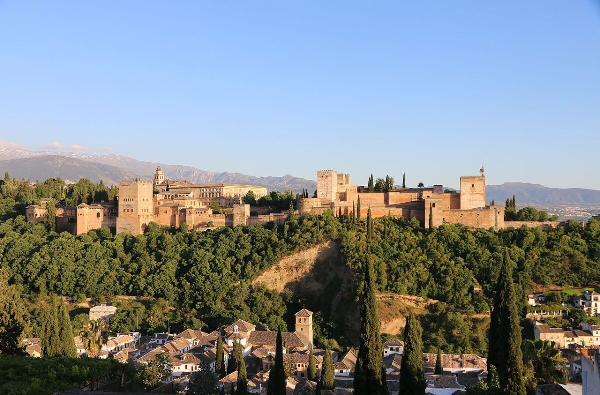 Andalusien entdecken