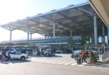 Flugstatistiken Málaga