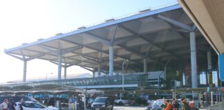 Flugstatistiken Málaga