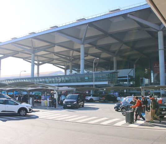 Flugstatistiken Málaga