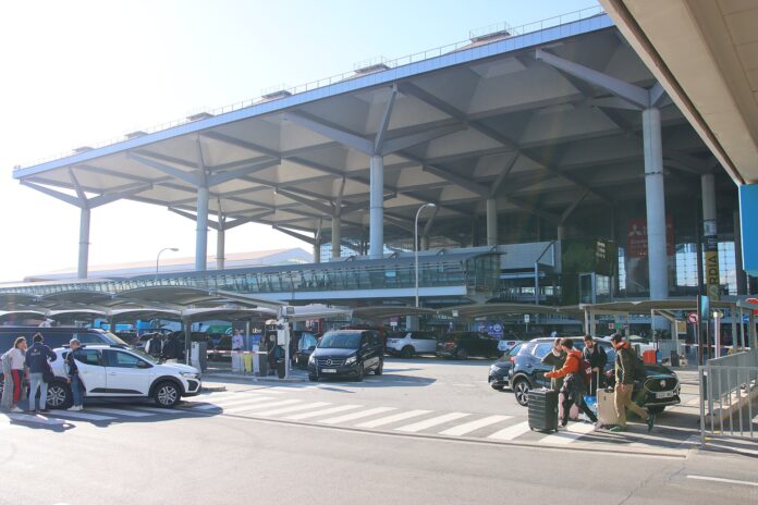 Flugstatistiken Málaga