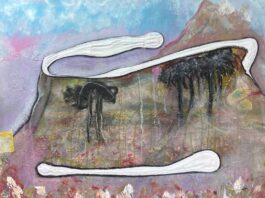 Ausstellung Galerie Luz de la Vida Cómpeta