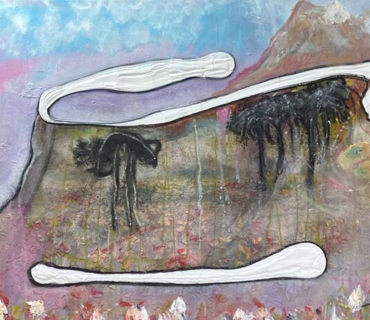 Ausstellung Galerie Luz de la Vida Cómpeta