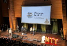 Málaga Gastronomiehauptstadt 2026