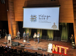 Málaga Gastronomiehauptstadt 2026