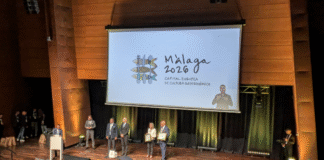 Málaga Gastronomiehauptstadt 2026