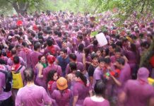 Besondere Feste in Spanien