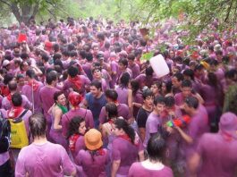 Besondere Feste in Spanien