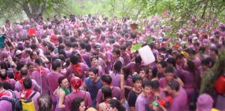 Besondere Feste in Spanien