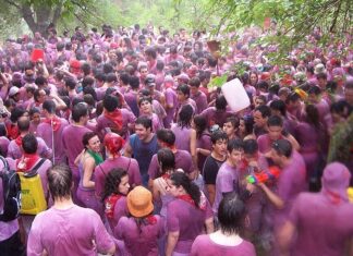 Besondere Feste in Spanien