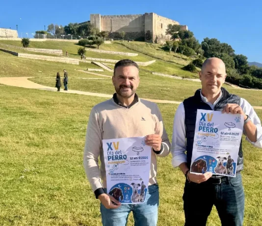 Hundetag in Fuengirola