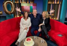 Zwischen dem roten Sofa und der andalusischen Sonne Hinnerk Baumgarten in Marbella