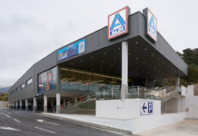 Aldi in Fuengirola