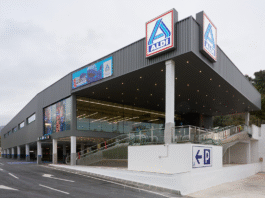Aldi in Fuengirola
