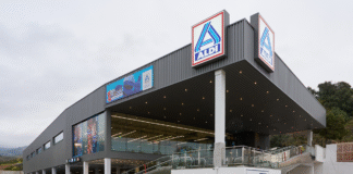 Aldi in Fuengirola