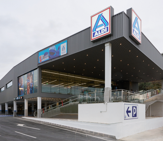 Aldi in Fuengirola